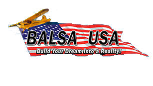 Balsa USA logo
